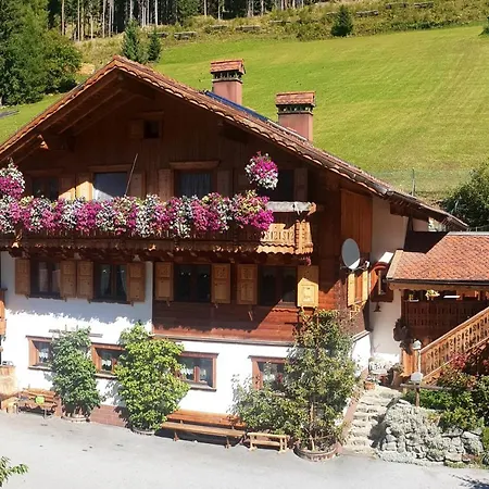 Haus Breitfuss דירה *