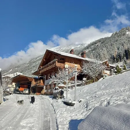 דירה Haus Breitfuss Enzenstall