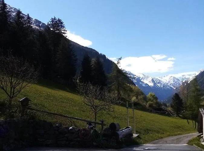 Apartamento Haus Breitfuss Enzenstall