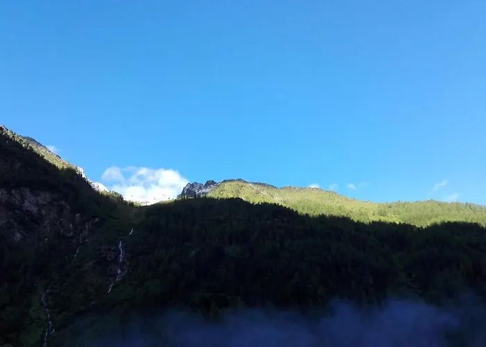 Apartamento Haus Breitfuss Enzenstall