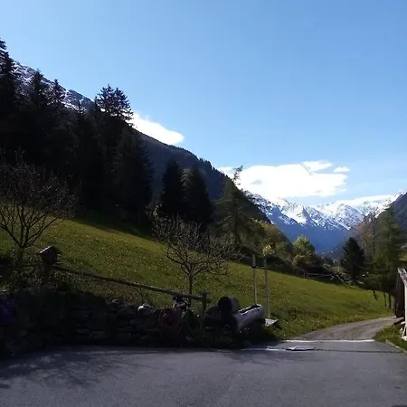 Апартаменты Haus Breitfuss Enzenstall