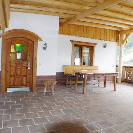 Haus Breitfuss Апартаменты *