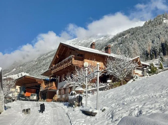 Апартаменты Haus Breitfuss Enzenstall