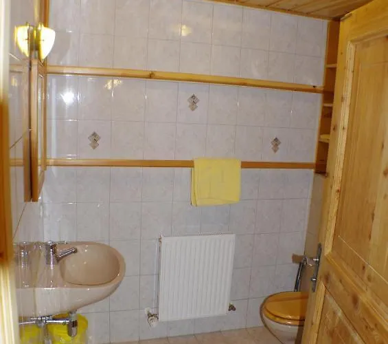 Апартаменты Haus Breitfuss