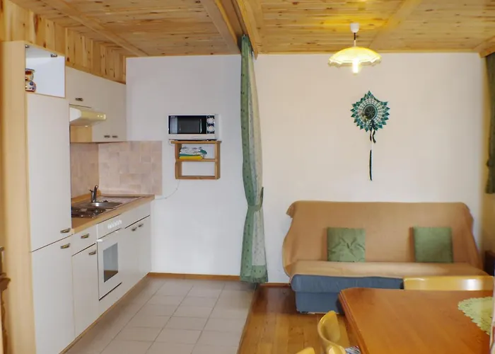 Апартаменты Haus Breitfuss Enzenstall