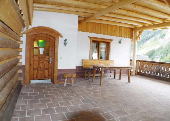 Haus Breitfuss Апартаменты *